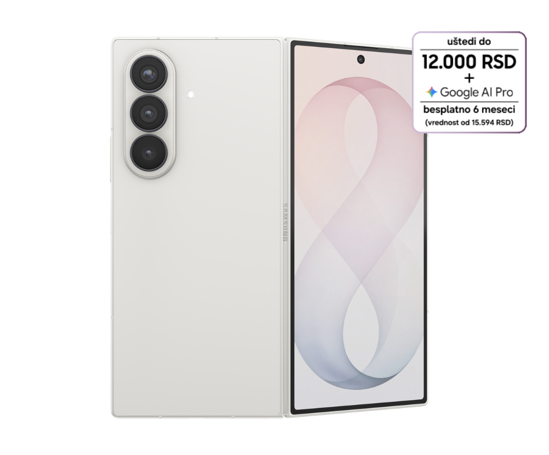 Smartphone SAMSUNG Galaxy Z Fold 8 Ultra 12GB/512GB