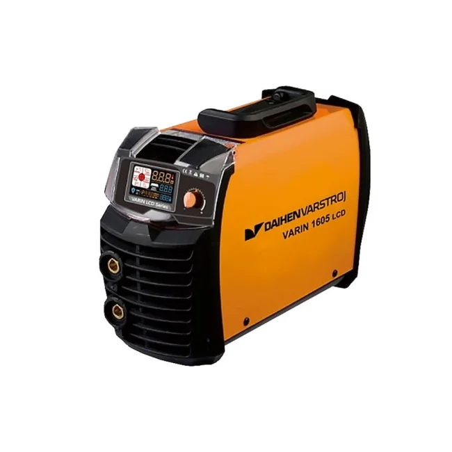 Varstroj Inverter aparat za zavarivanje VARIN 1605 LCD