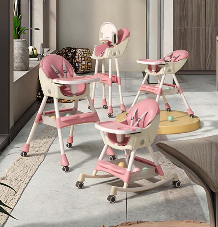 Baby Line Hranilica Y53C LENA Premium 6u1 - Više boja!
