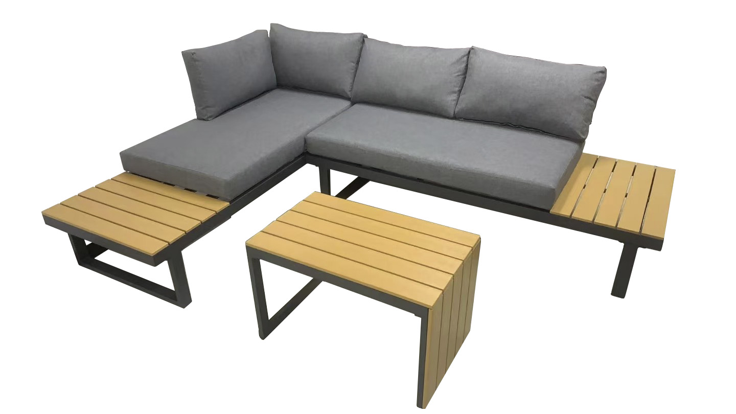 Baštenska garnitura Solara