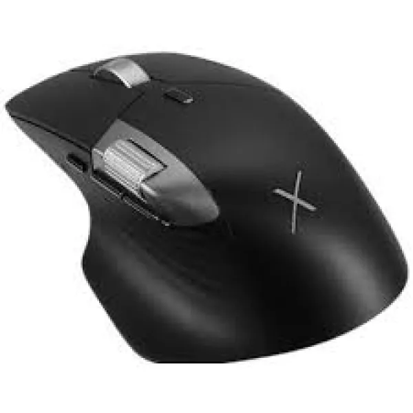 Miš Wireless gejmerski VolkanoX Phoenix VX-214-BK crni