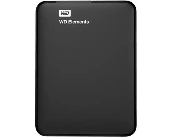Eksterni hard disk 2TB Western Digital Elements WDBU6Y0020BBK-WESN