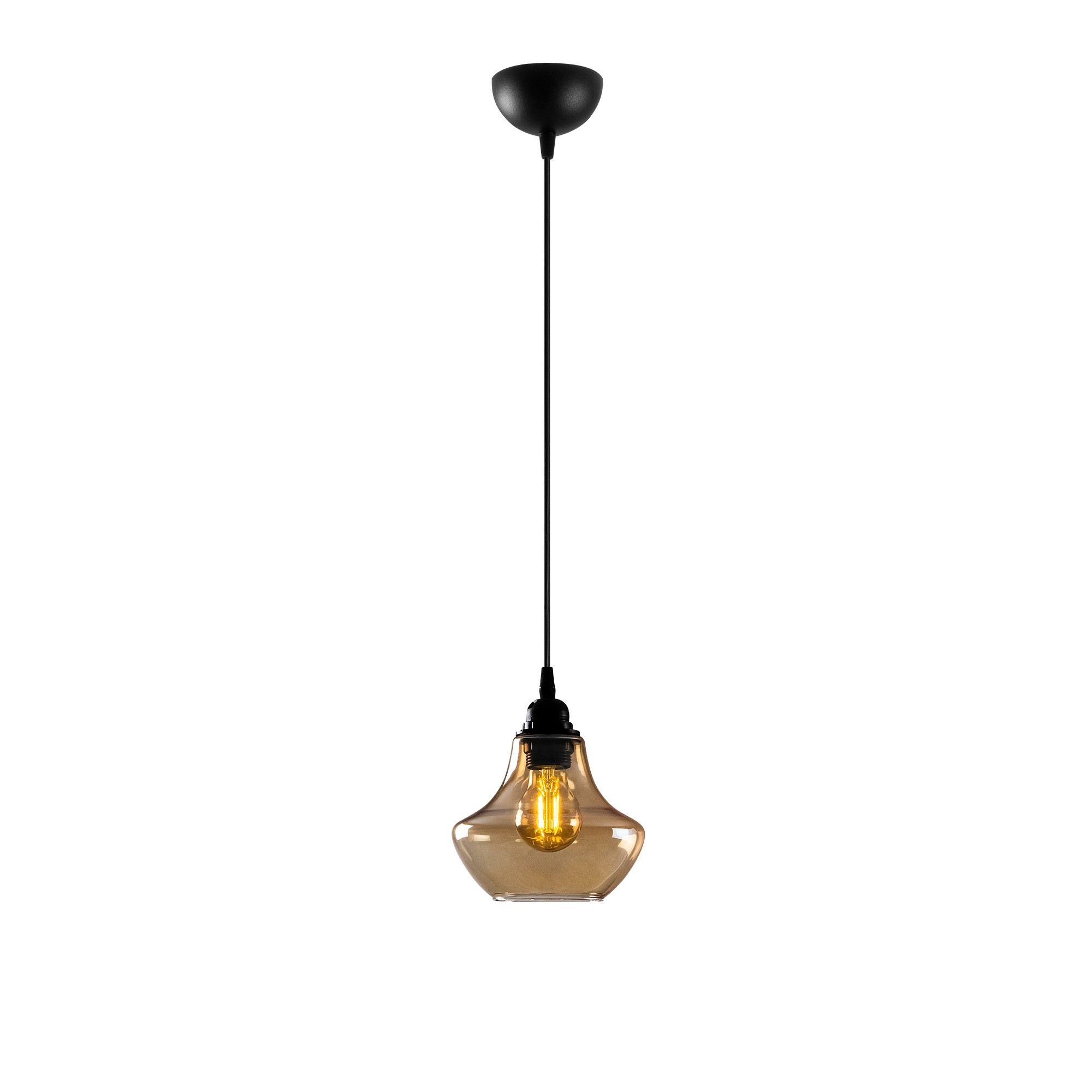 Luster Gold - 050 Zlatna, Crna