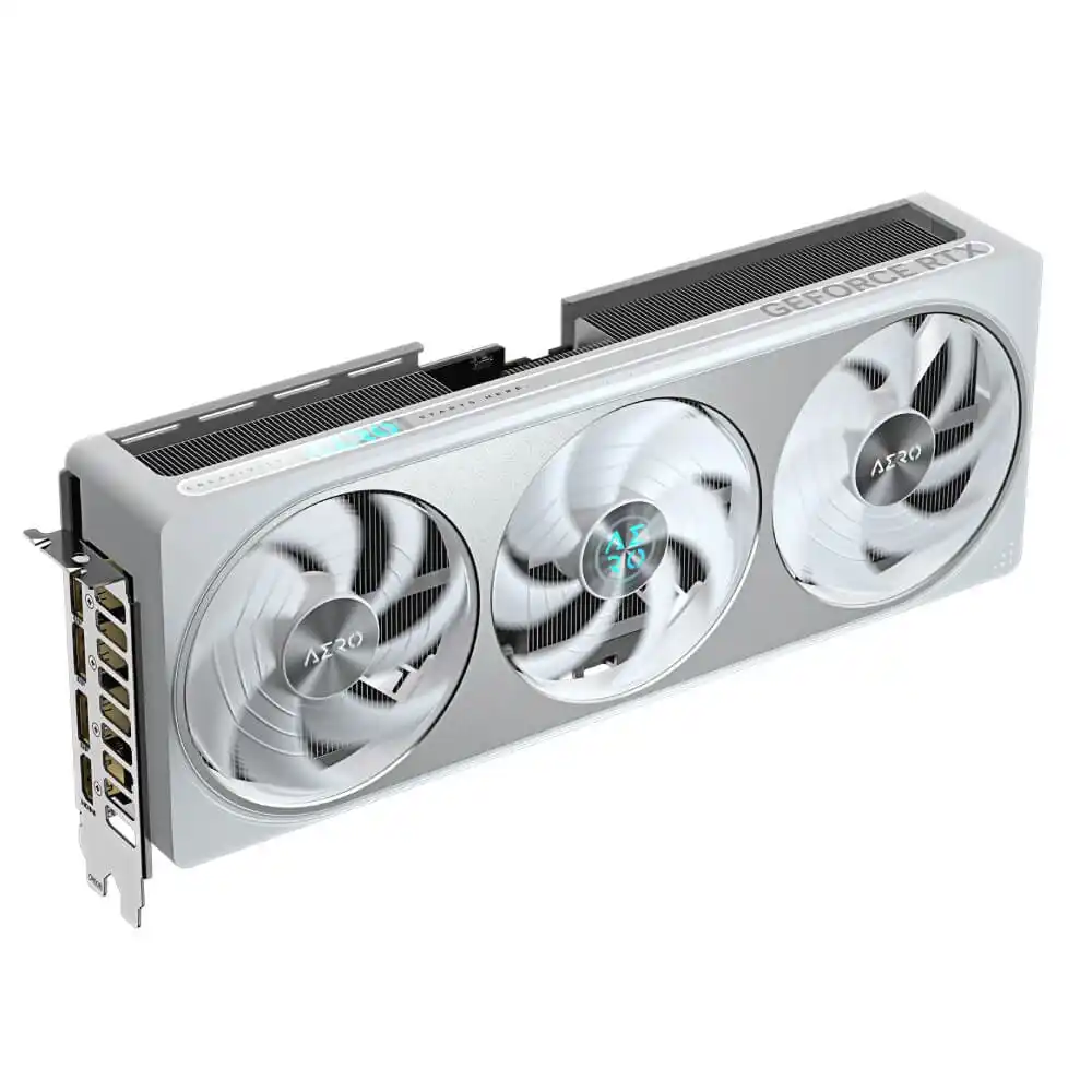 Graficka karta Gigabyte GeForce RTX 5070 Aero OC GDDR7 12GB 192bit 3xDP/HDMI