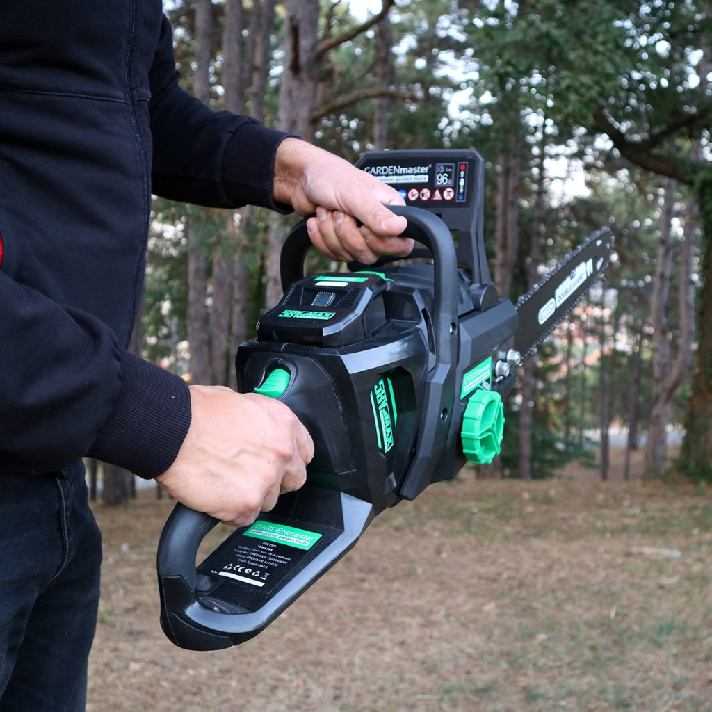 GARDEN MASTER Baterijska Testera GMA58V