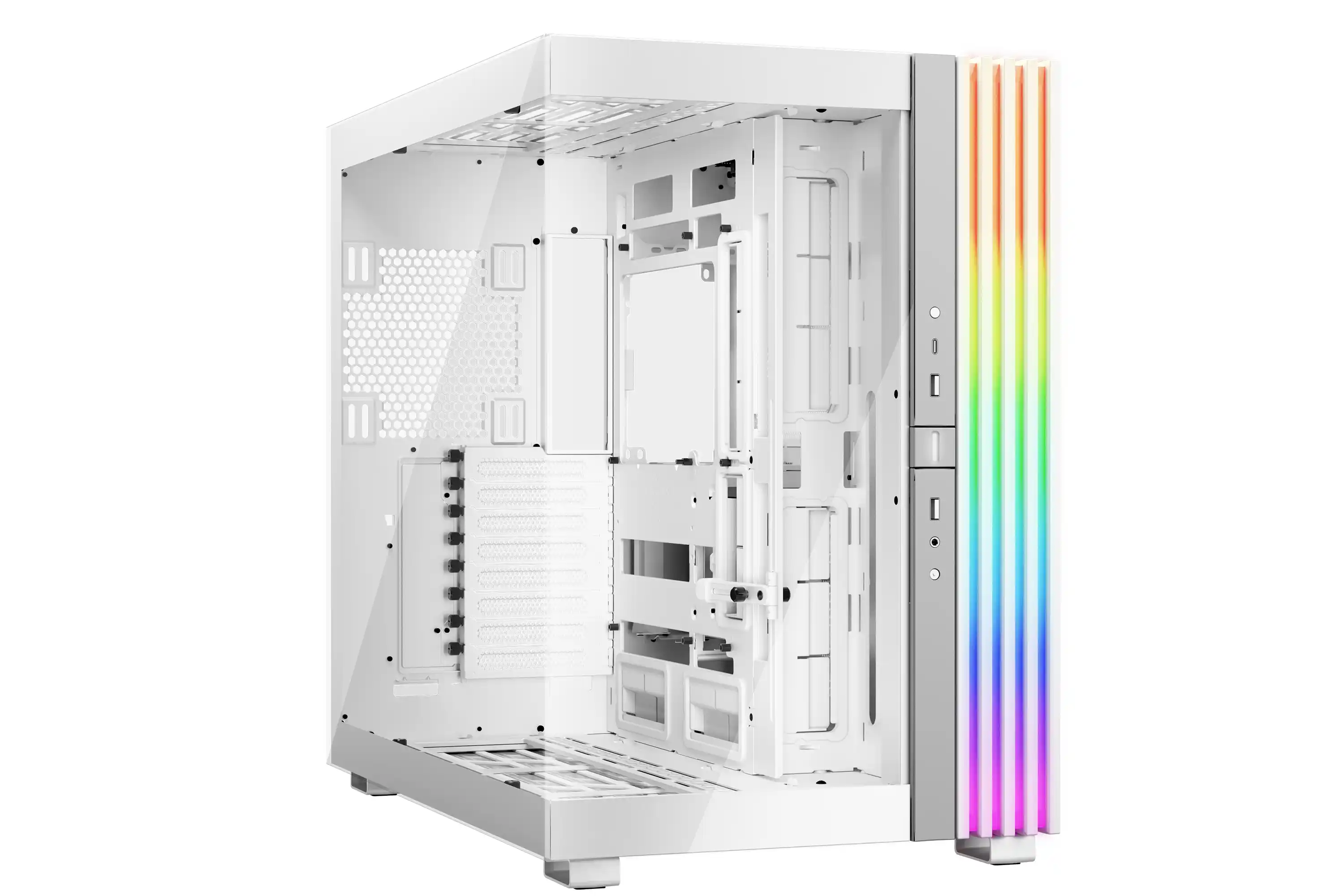 Kućište Be Quiet Light Base 900 White BGW70