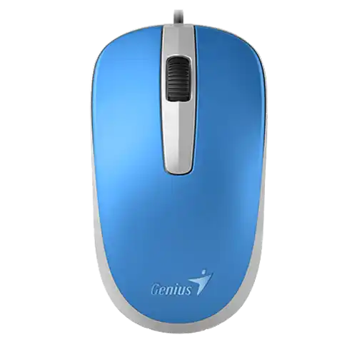 Miš Genius DX-120 Plavi 1000dpi