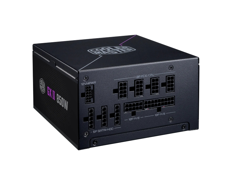 GX II Gold 850 V3 Modular 850W napajanje (MPX-8503-AFAG-2EBEU) 10Y
