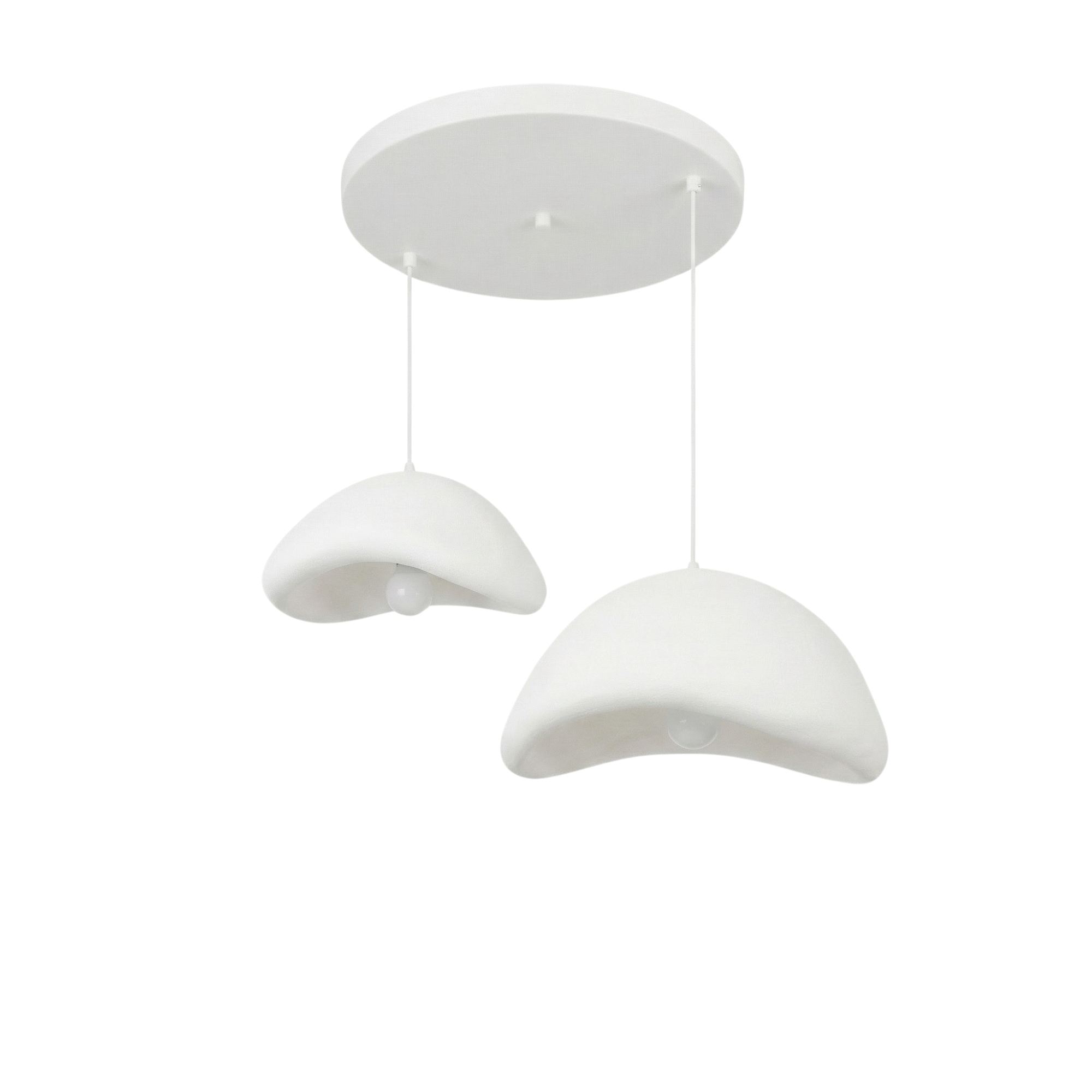 Luster LUNA-40-50-T-LUNA Bela