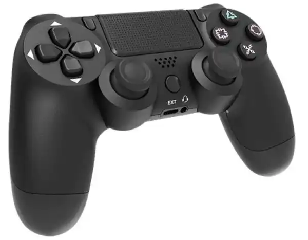 Bežicni gamepad Gembird JPD-Wireless-Thrillershock PC/PS4 BLACK