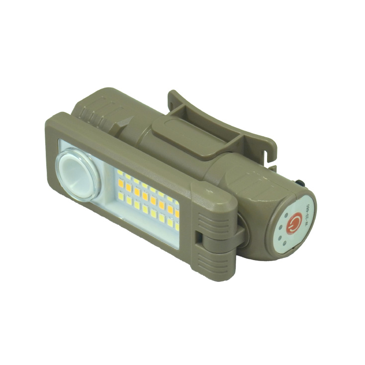 LED naglavna punjiva lampa