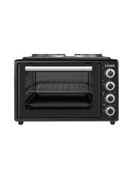 Mini šporet Linea LMO35-0612,  3300 W, 35 l, sa 2 ringle i rernom