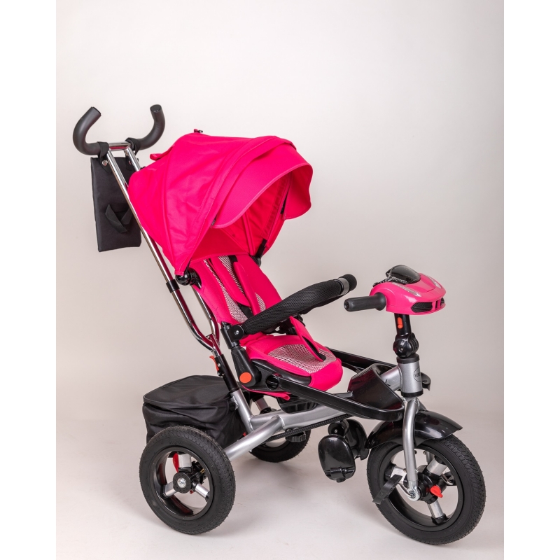 Dečiji tricikl 04 ( pink )