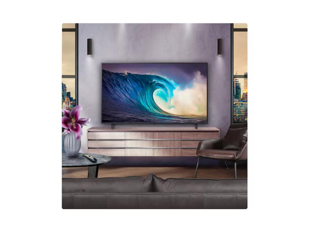Televizor LG 65NANO81A6A/NanoCell/65"/4K Ultra HD/smart/webOS 25/crna