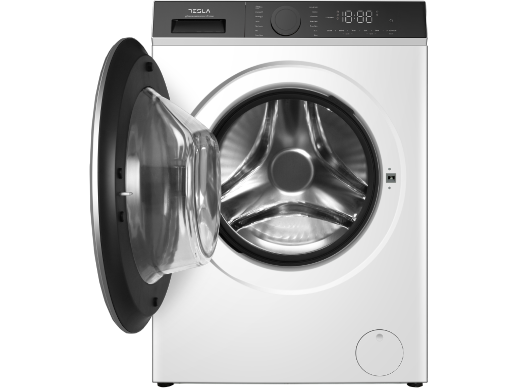 Veš mašina TESLA WF81480T/inverter/8kg/1400 obrtaja/A/85x59,5x53cm/bela