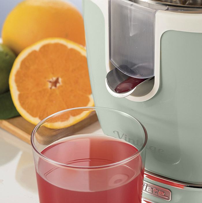 Ariete VINTAGE, Citruseta 413 zelena