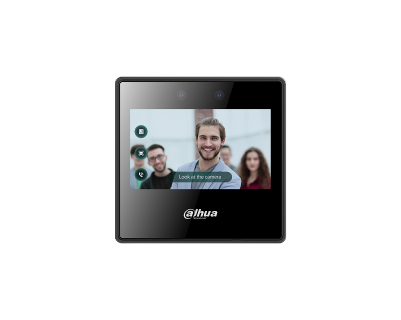ASI3223A Face Recognition Access Controller