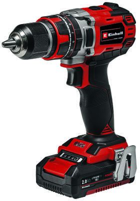 EINHELL Akumulatorska udarna bušilica TP-CD 18/50 Li-i BL (2x2,0Ah)