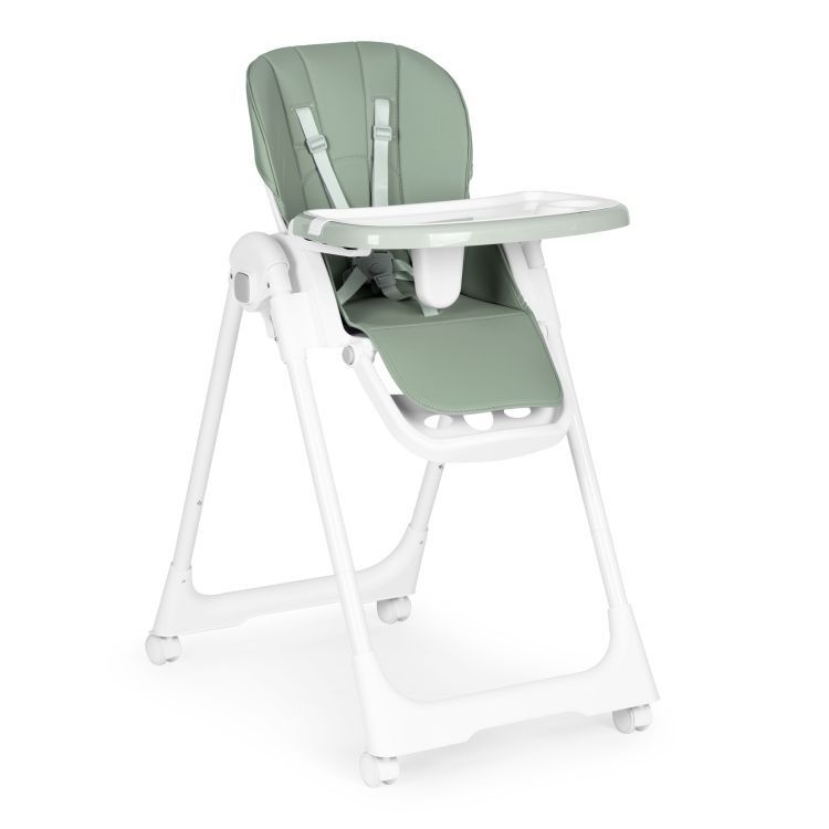 HRANILICA ZA BEBE ECOTOYS DUPLA TACNA GREEN