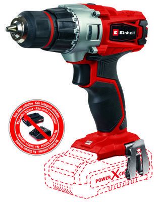 EINHELL Akumulatorska bušilica TE-CD 18/2 Li-Solo