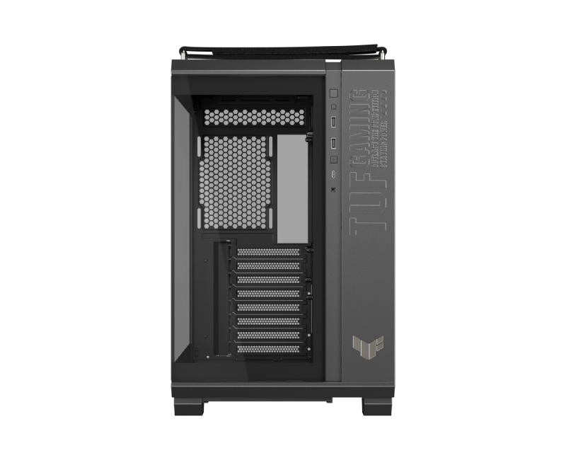 GT502 HORIZON TG ARGB BLACK TUF Gaming kućište crno