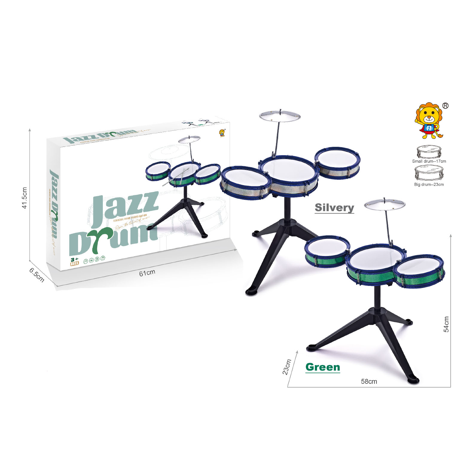 SET BUBNJEVA H448746