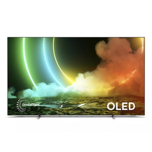 PHILIPS TV OLED 55OLED706/12, 4K, ANDROID, AMBILIGHT