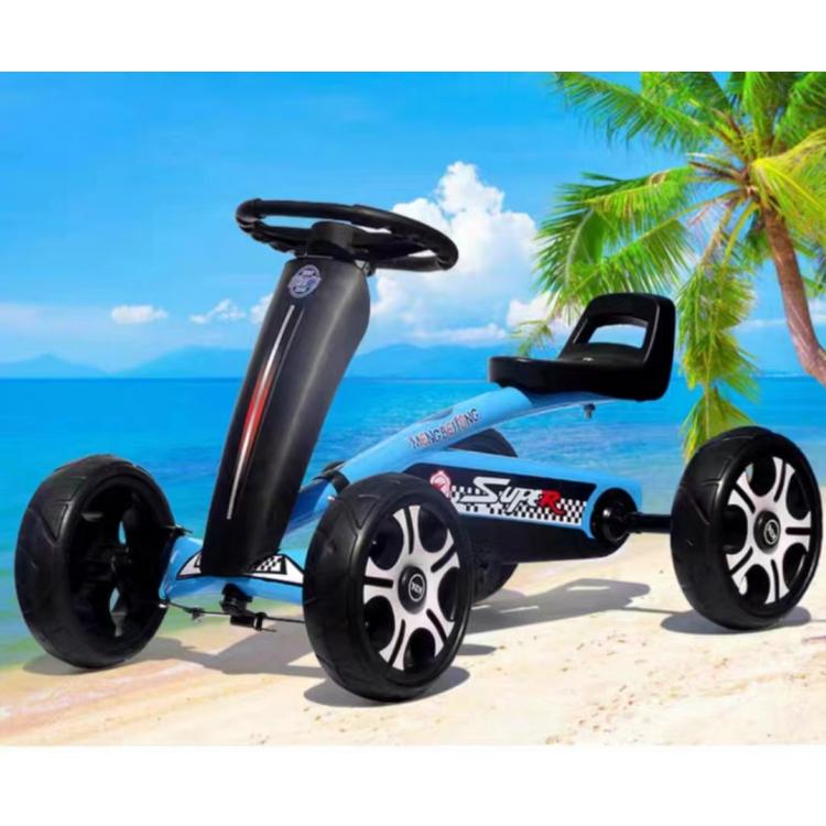 ROMOBIL GO CART WB-BLUE  