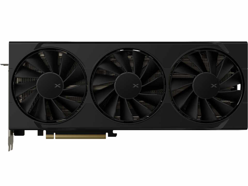 Graficka karta XFX AMD RX 9070XT 16GB/GDDR6/256bit/crna