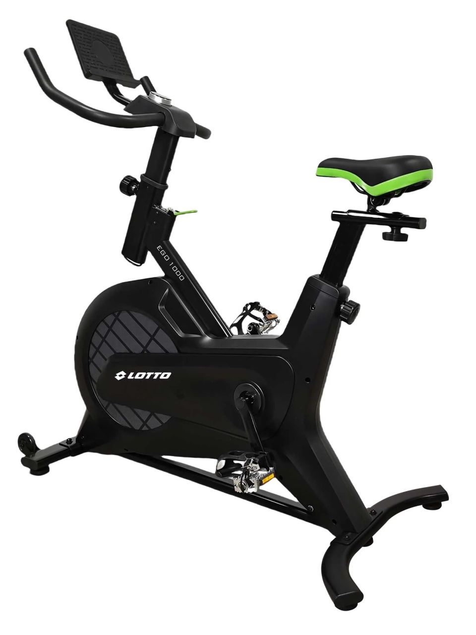 Sobni bicikl EGO 1000 Spin bicikl 6 kg