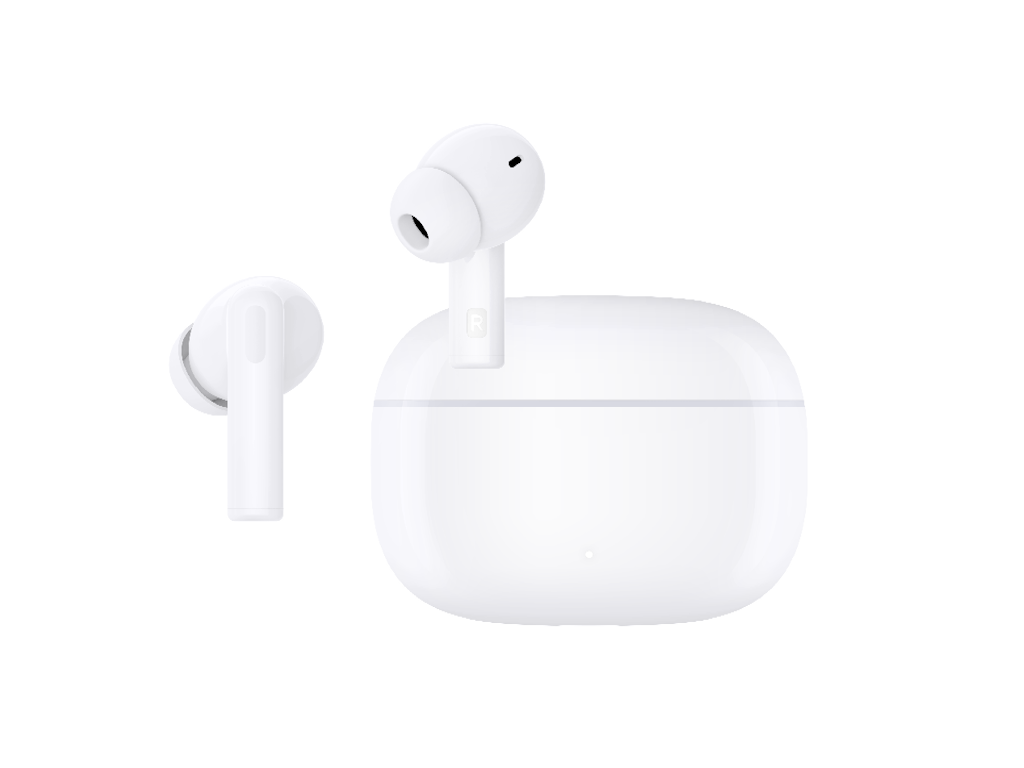 Slušalice HONOR CHOICE Earbuds X7 Lite Bela