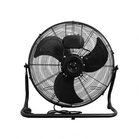 Podni ventilator Prosto FF50M/BK snaga 120W/prečnik 50cm