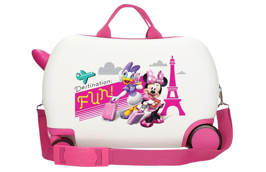 MINNIE ABS Kofer za decu 45 cm