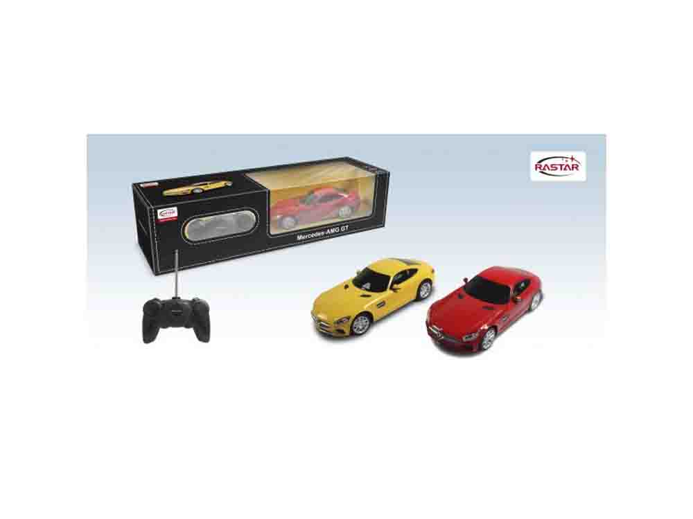 R/C 1/24 Mercedes Benz AMG GT