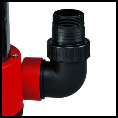 EINHELL Potopna pumpa za nečistu vodu GC-DP 9040 N