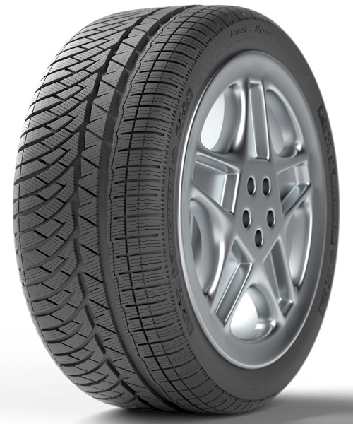 225/50R18 PILOT ALPIN PA4 95H ZP