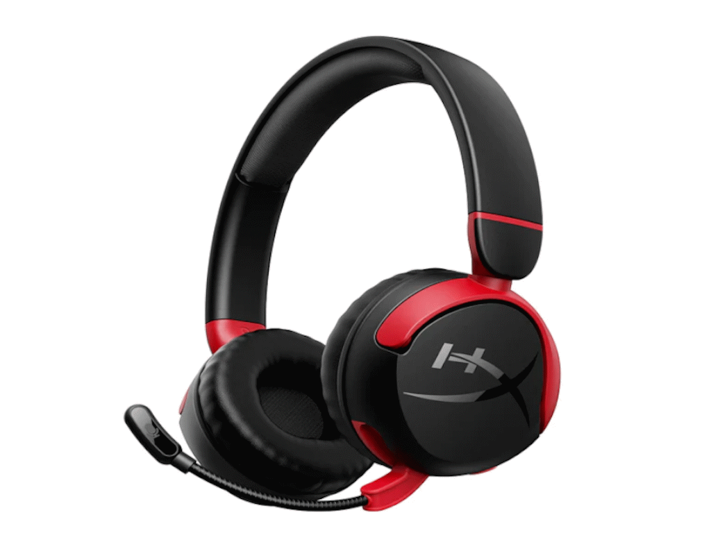 HyperX Cloud Mini - Wireless Gaming Headset (Black)