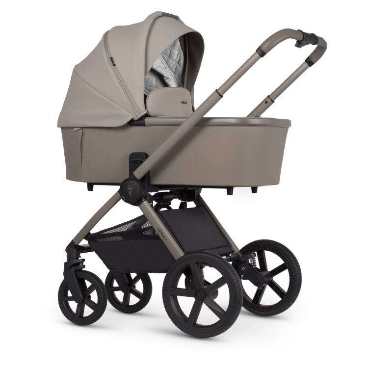 VENICCI Kolica za bebe 2u1 UPLINE 2 taupe