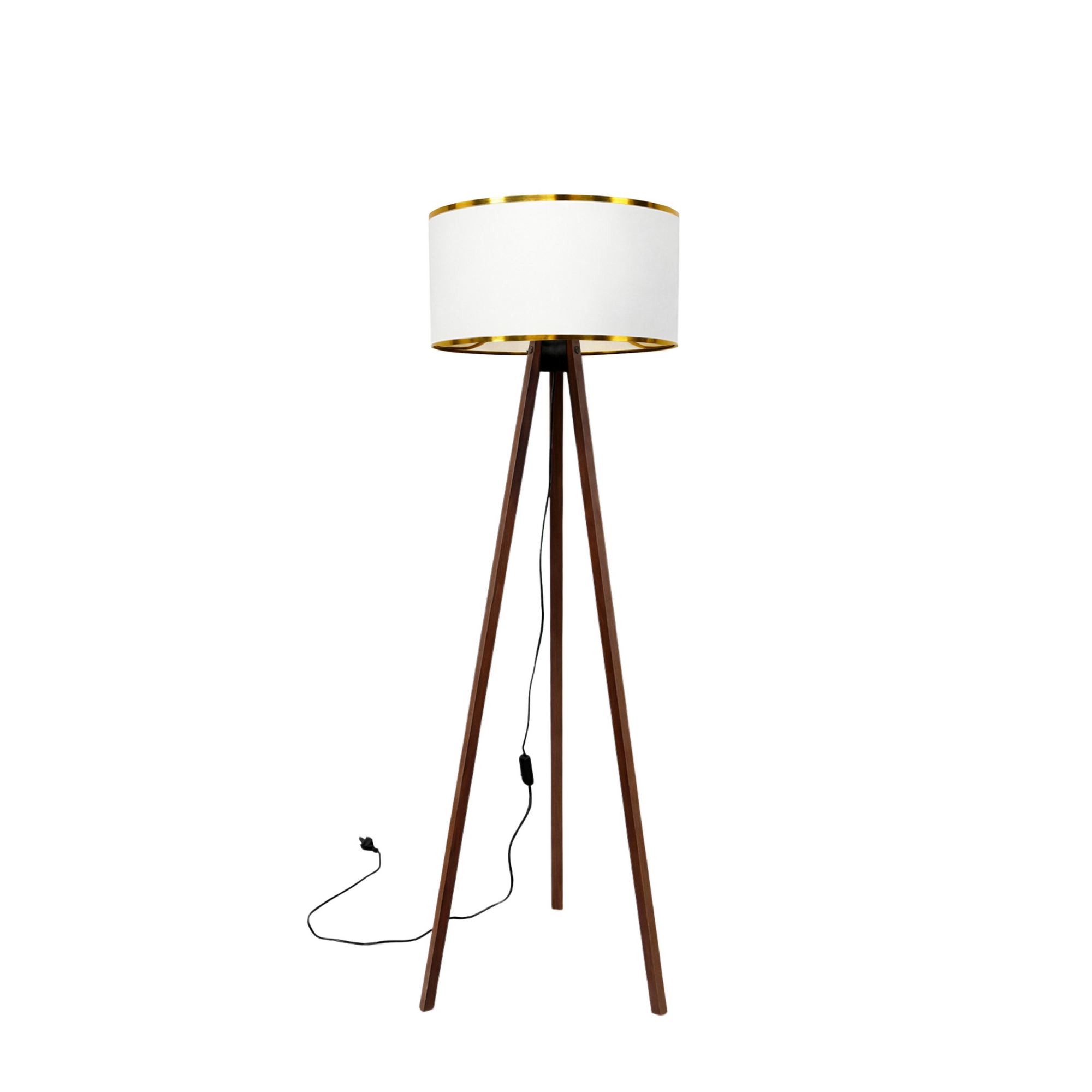 Podna lampa AYD-2984 Bela