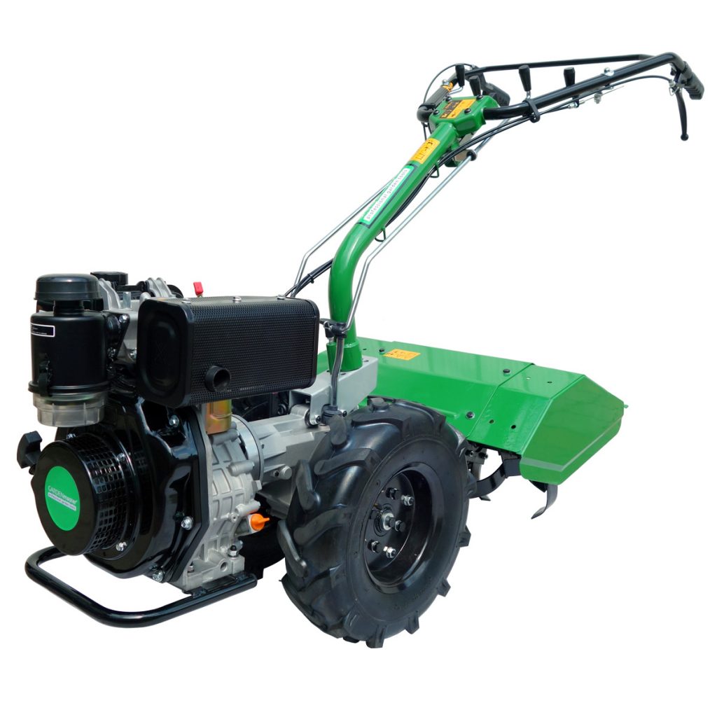 GARDEN MASTER Kultivator EPM3 Dizel 8ks