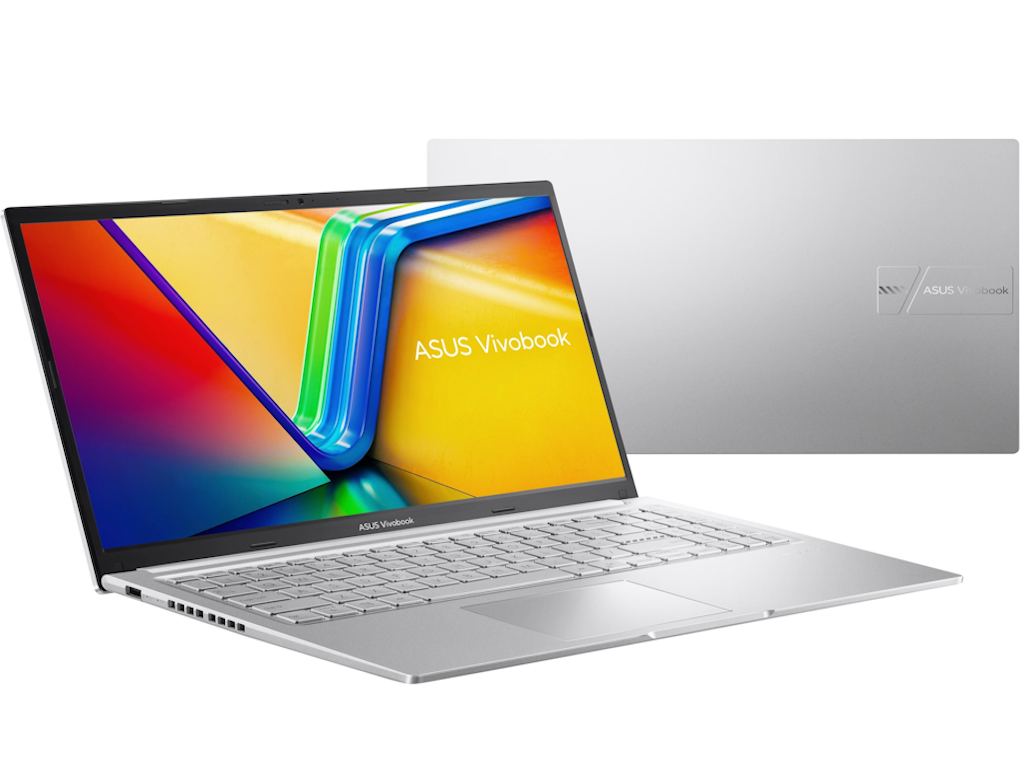Laptop ASUS Vivobook 15 M1502YA-BQ580 DOS/15.6" FHD AG/Ryzen 7-5825U/16GB/512GB SSD/srebna