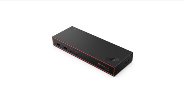 NOT DOD LN DOCK Thunderbolt 4 Smart Dock G2 7500, 40BE0135EU