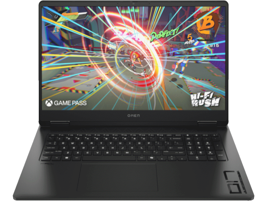 Laptop HP Omen 17-db0002nm DOS/17.3"QHD AG VRR 240Hz/Ryzen 7-8845HS/16GB/1TB/4070 8GB/backlit/2g