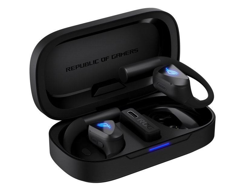 ROG CETRA OPEN Wireless Bežične gaming slušalice