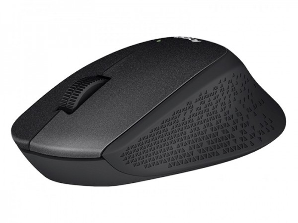 Miš Wireless Logitech M330 Silent Plus Black 910-004909