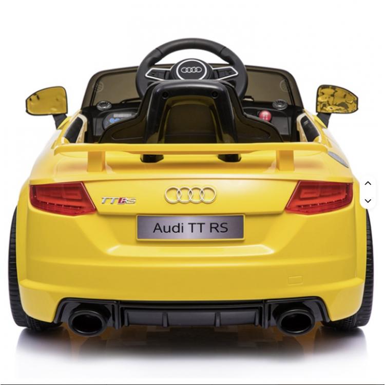 BIC.AUD TT RS JE1198 YELLOW