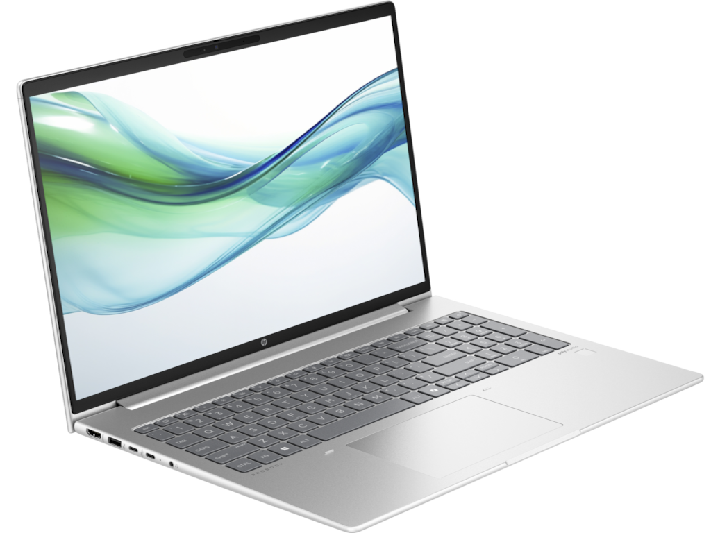 Laptop HP ProBook 460 G11 DOS/16"WUXGA AG/Core U7-155H/16GB/512GB/RTX2050 4GB/GLAN/backl/FPR/alu