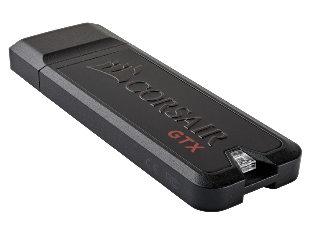 USB memorija CORSAIR VOYAGER 256GB/USB 3.1/gen 1/GTX serija/crna