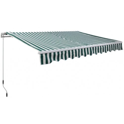 Tenda 3x2 Zeleno Bela TH