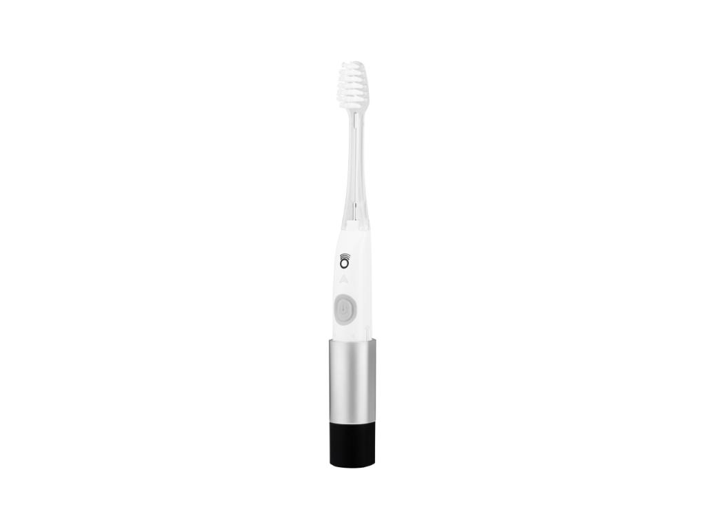 Cetkica za zube TESLA TDM011BK/elektricna/jonska i sonicna tehnologija/regular/soft conical/crna